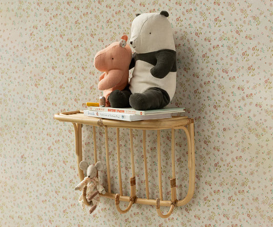 Maileg Hippo Small Apricot