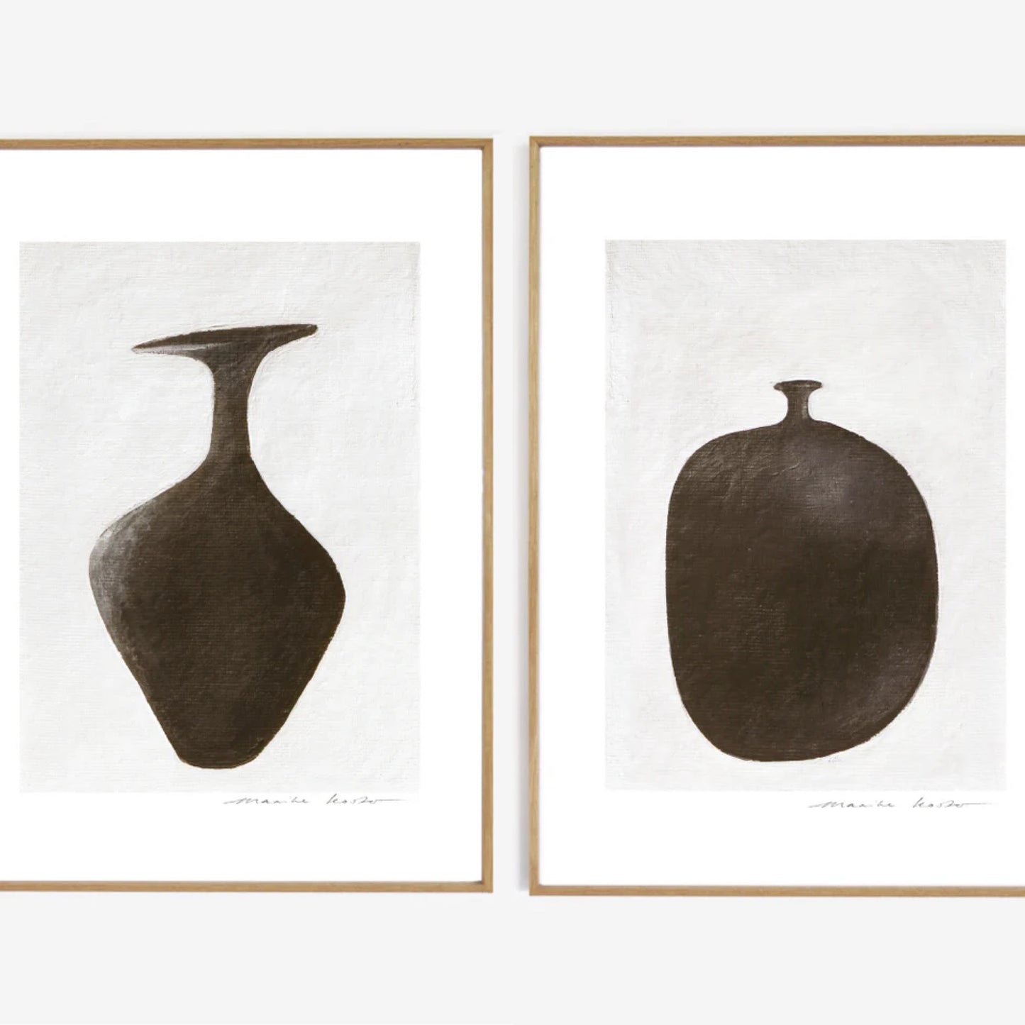 My Deer Art - Vase no.2 – 30 x 40 cm