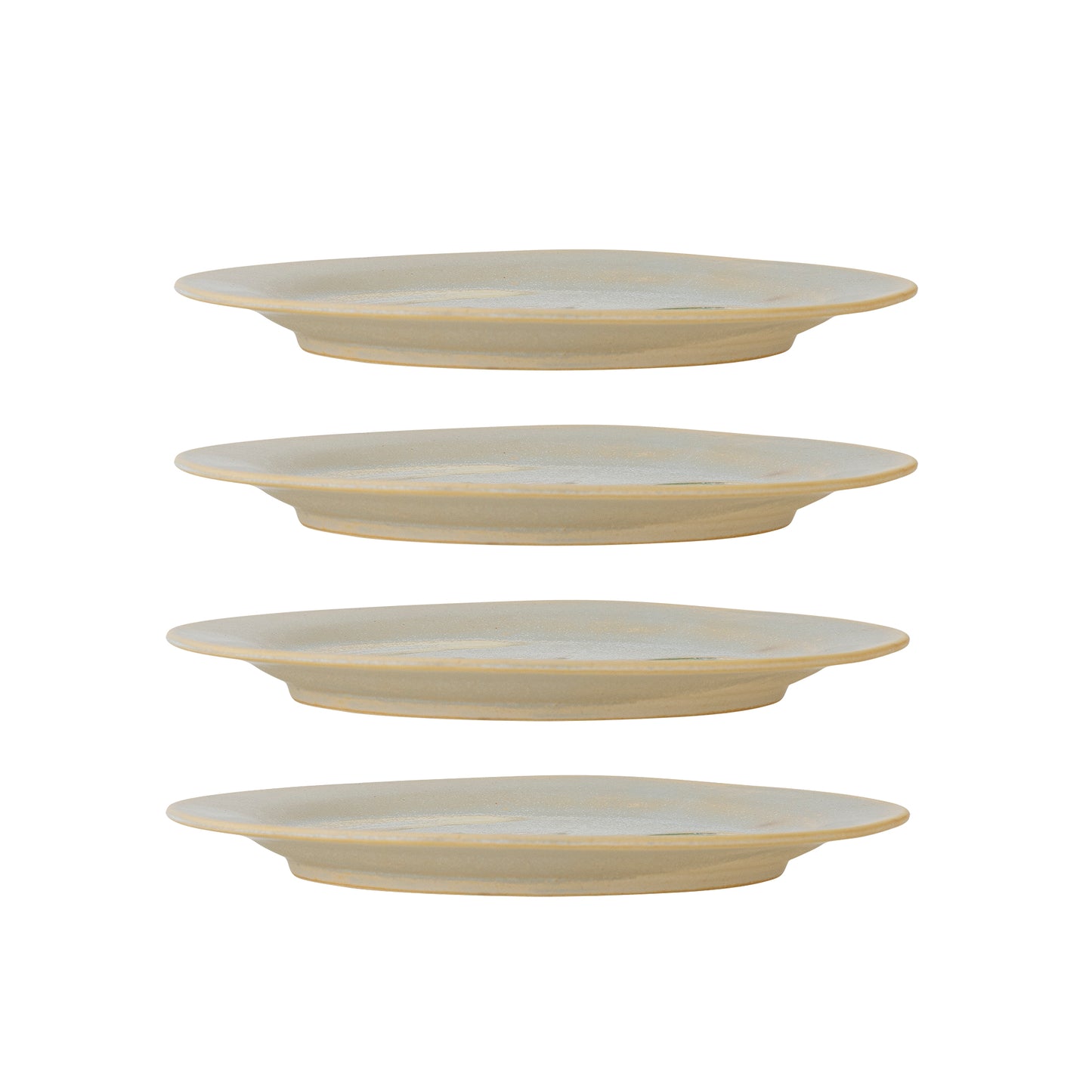 Bloomingville Hadden lunchbord met kreeft - 21 cm - keramiek