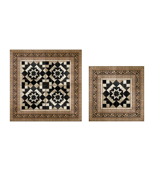 Palazzo Oriana Hallway vinyl vloerkleed