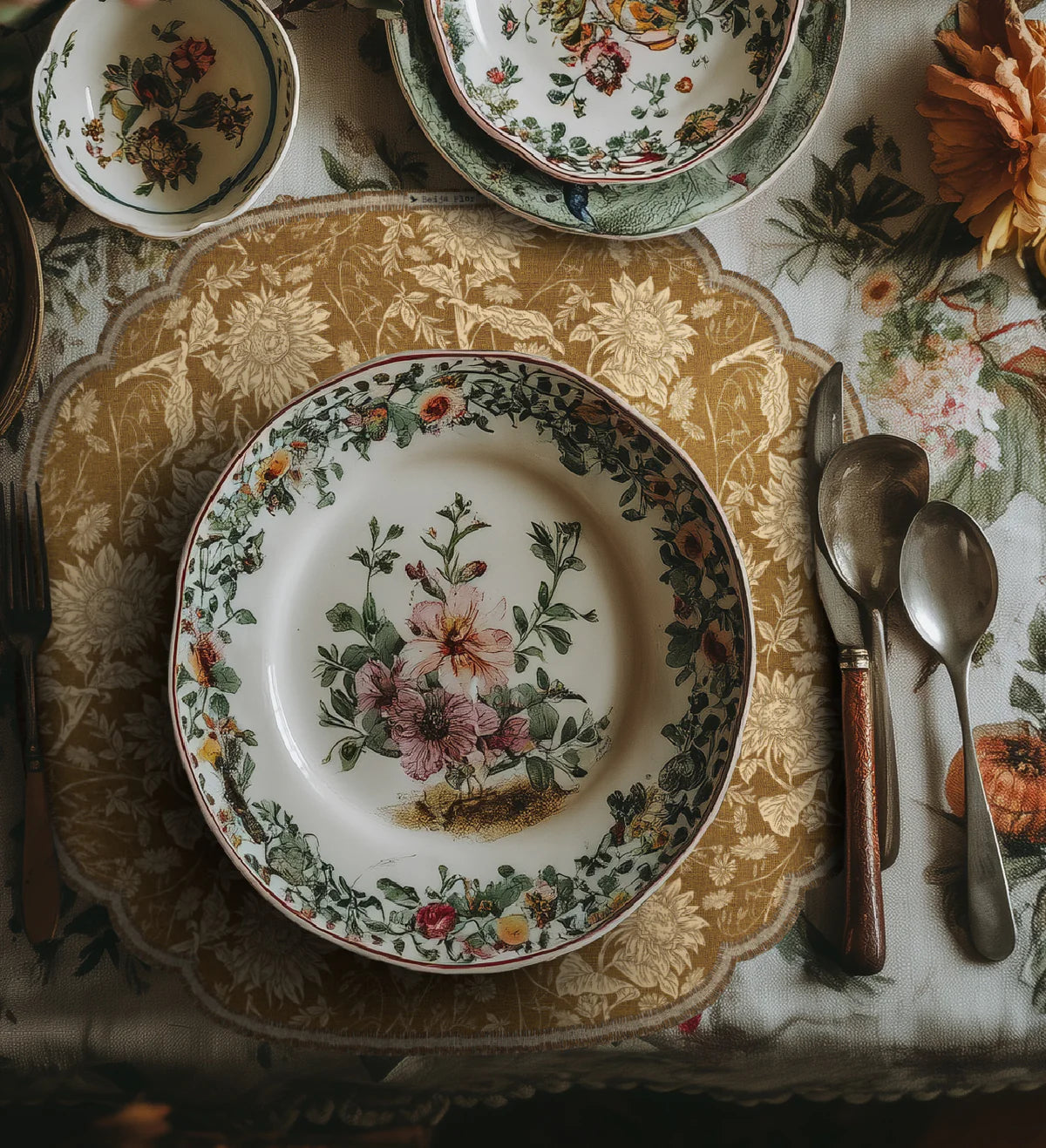 Botanic Odelia Placemat