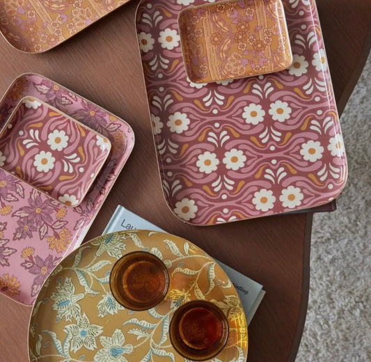 Bonheur du Jour Plateau – Auburn