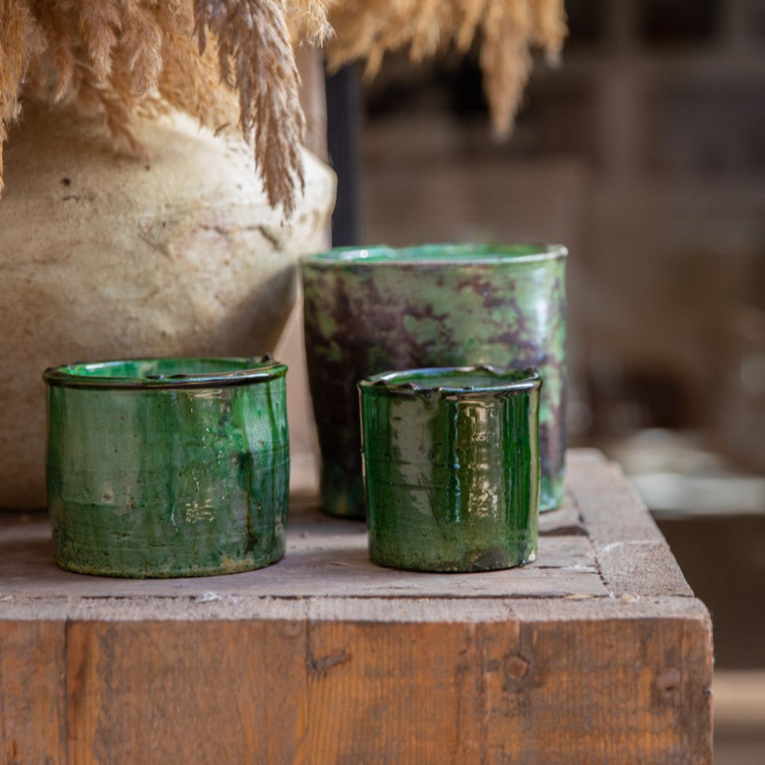 Côte Bougie geurkaars – Tamegroute Verte – S – Menthe Thé