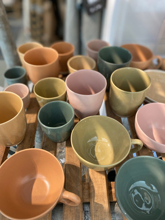 The table kopje Curry