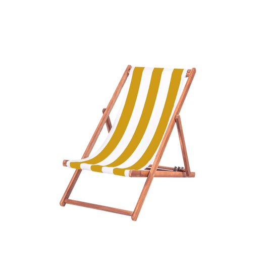 Haomy strand stoel – Riviera – deck chair