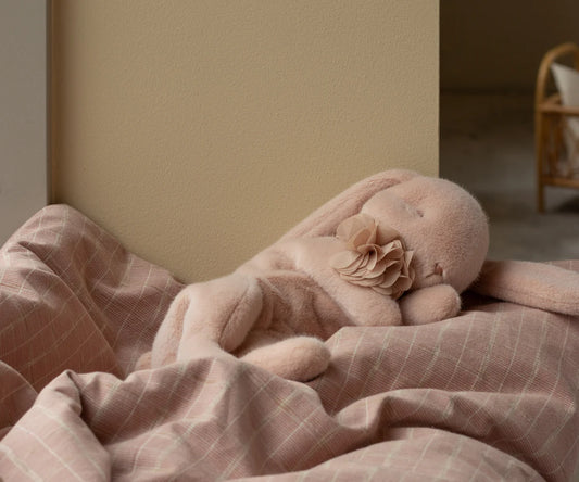 Maileg Sleeping Bunny – powder