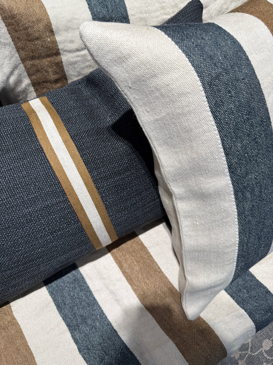 Jasper kussen Libeco