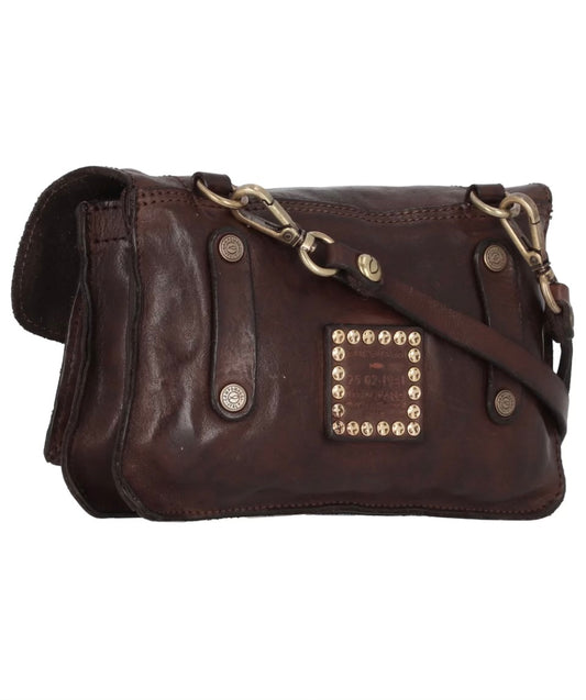 Campomaggi tas donker bruin