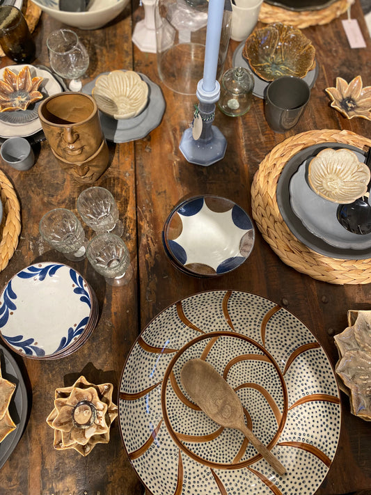 Heikki bowl Bloomingville