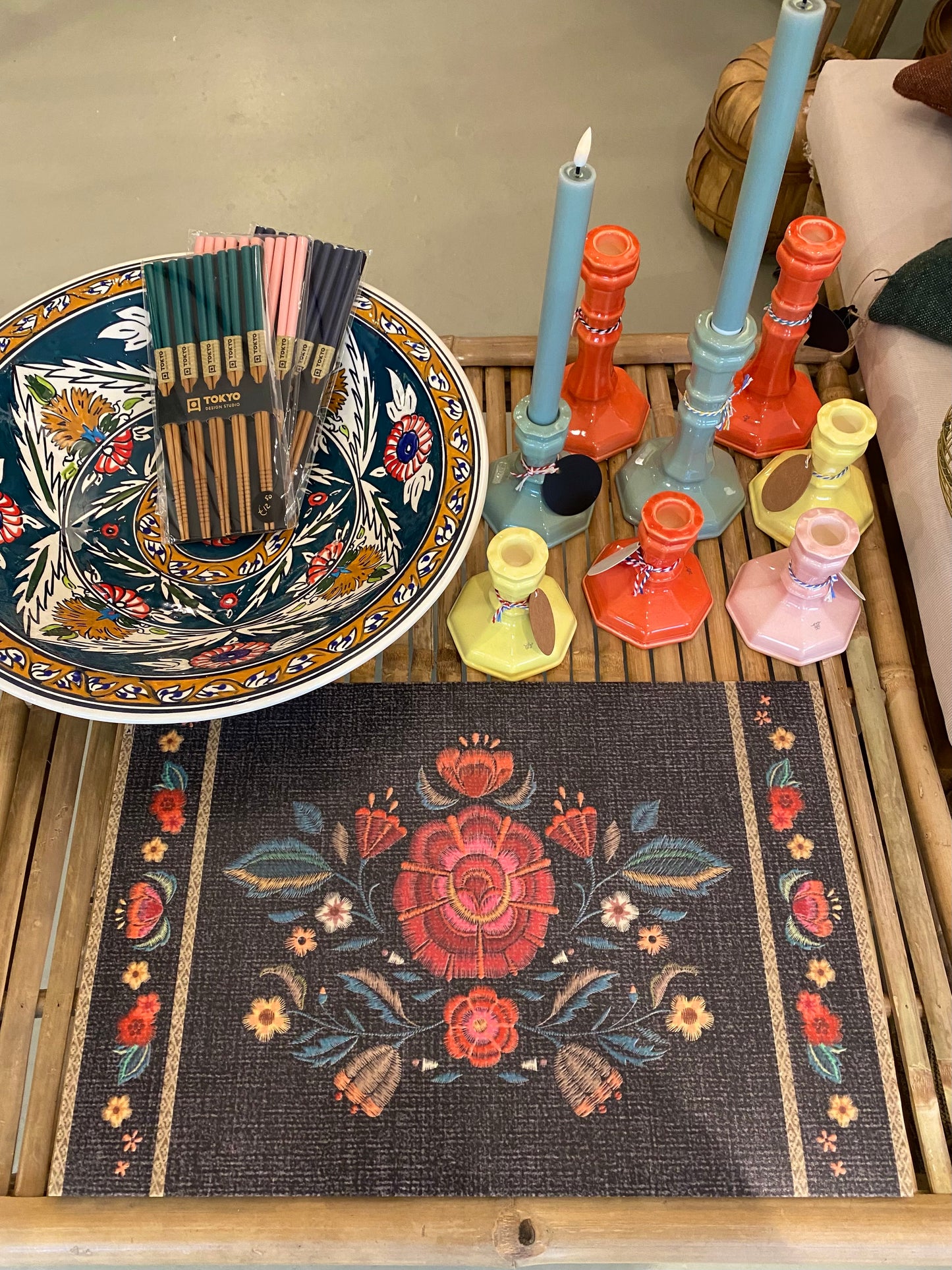 Royal Goedewagen kandelaar Quartz Pink