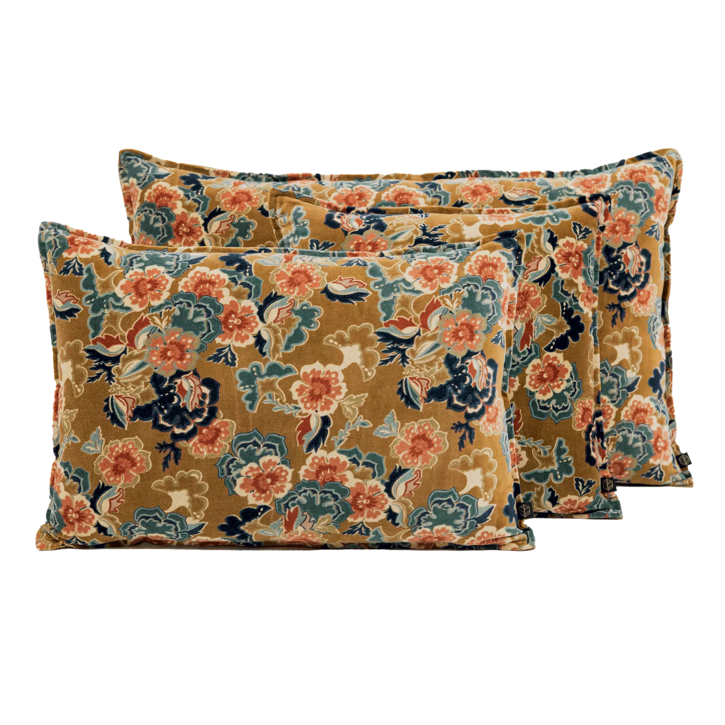Haomy – Boston – kussen hoes – velvet