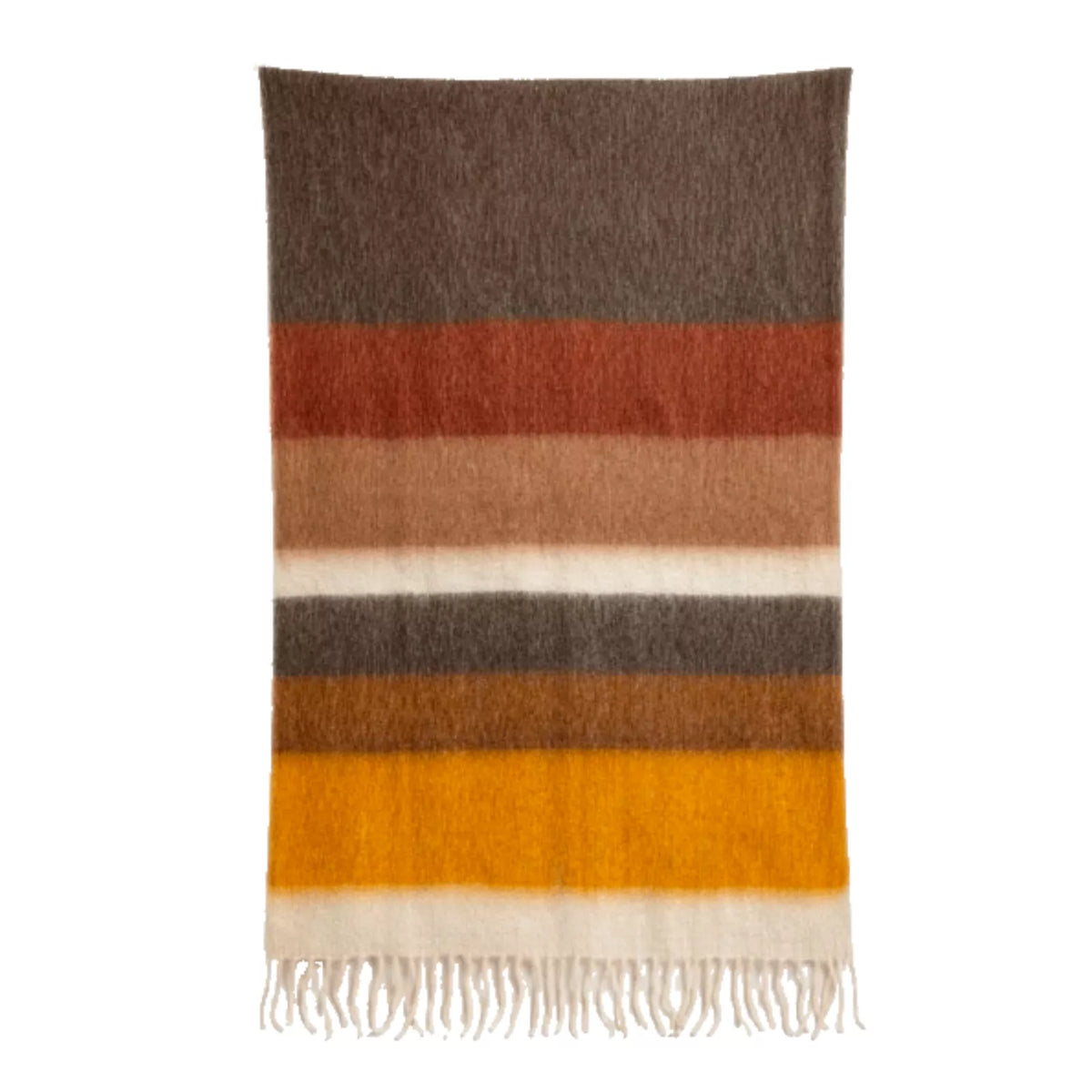 Haomy Calypso – Plaid – Brownie