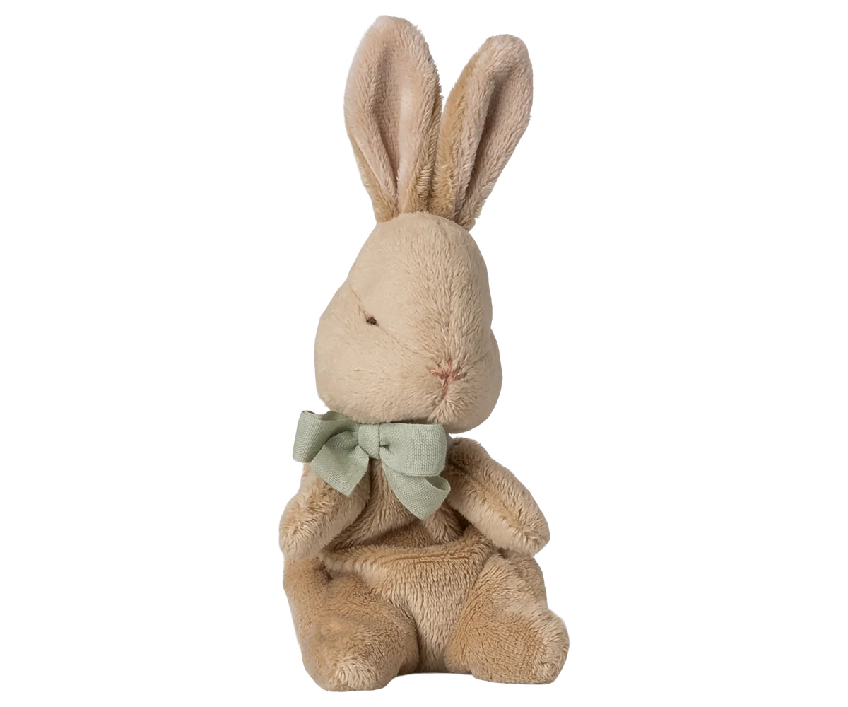 Maileg my First Bunny Mint