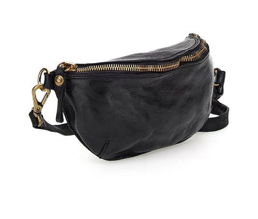 Campomaggi belt bag zwart