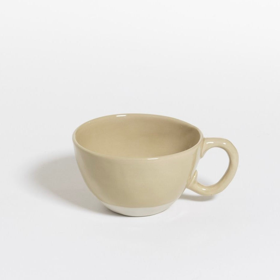 The Table cappuccino kop Cashew