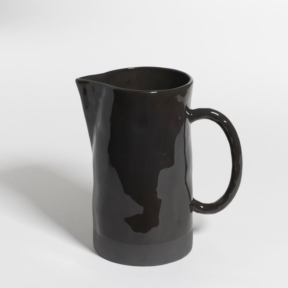The Table lage waterkan Black Olive44,95