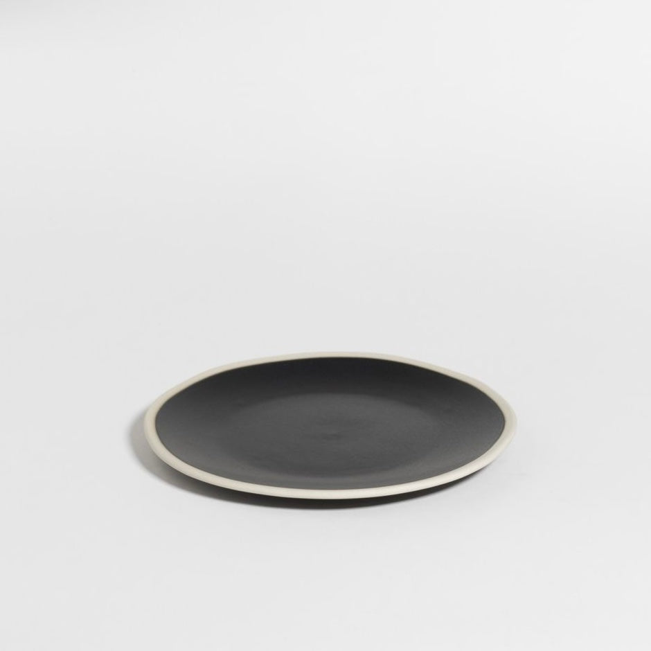 The Table small plate Black Pepper