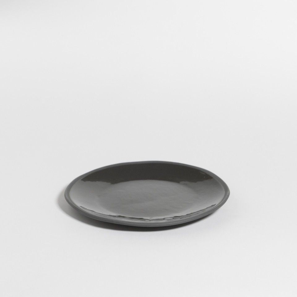 The Table small plate Black Olive