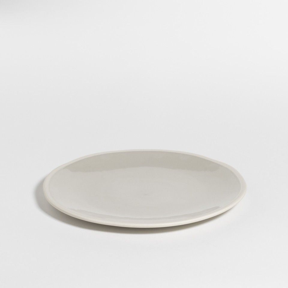 The Table large plate Mushroom