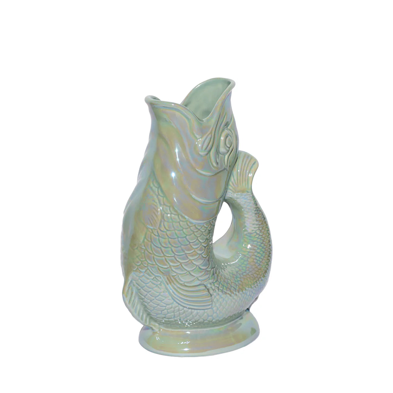 Gluggle Jug XL Sage Lustre
