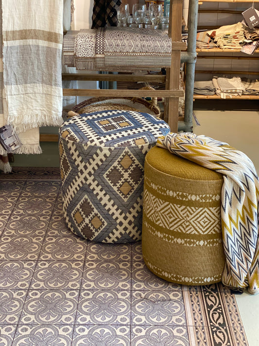 Isabel vinyl vloerkleed Beija Flor