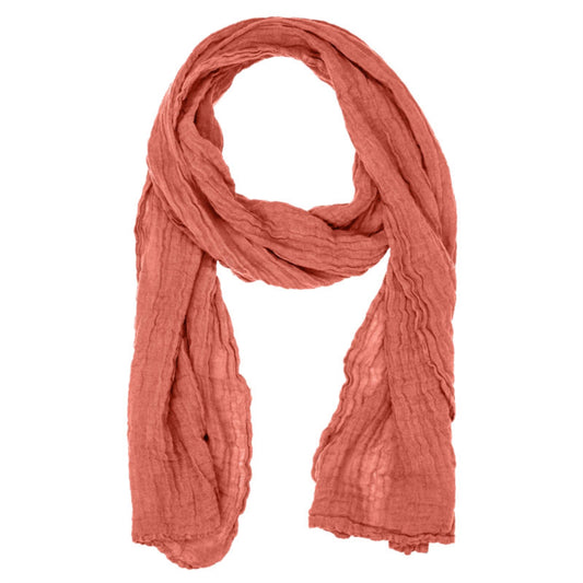 Haomy Linen Scarf