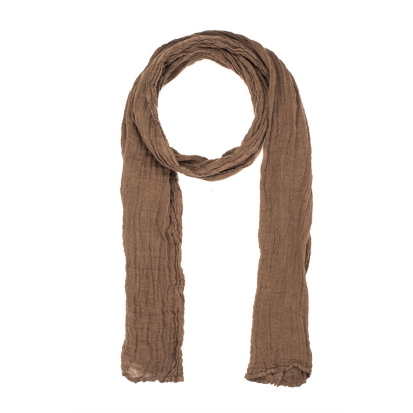 Haomy Linen Scarf