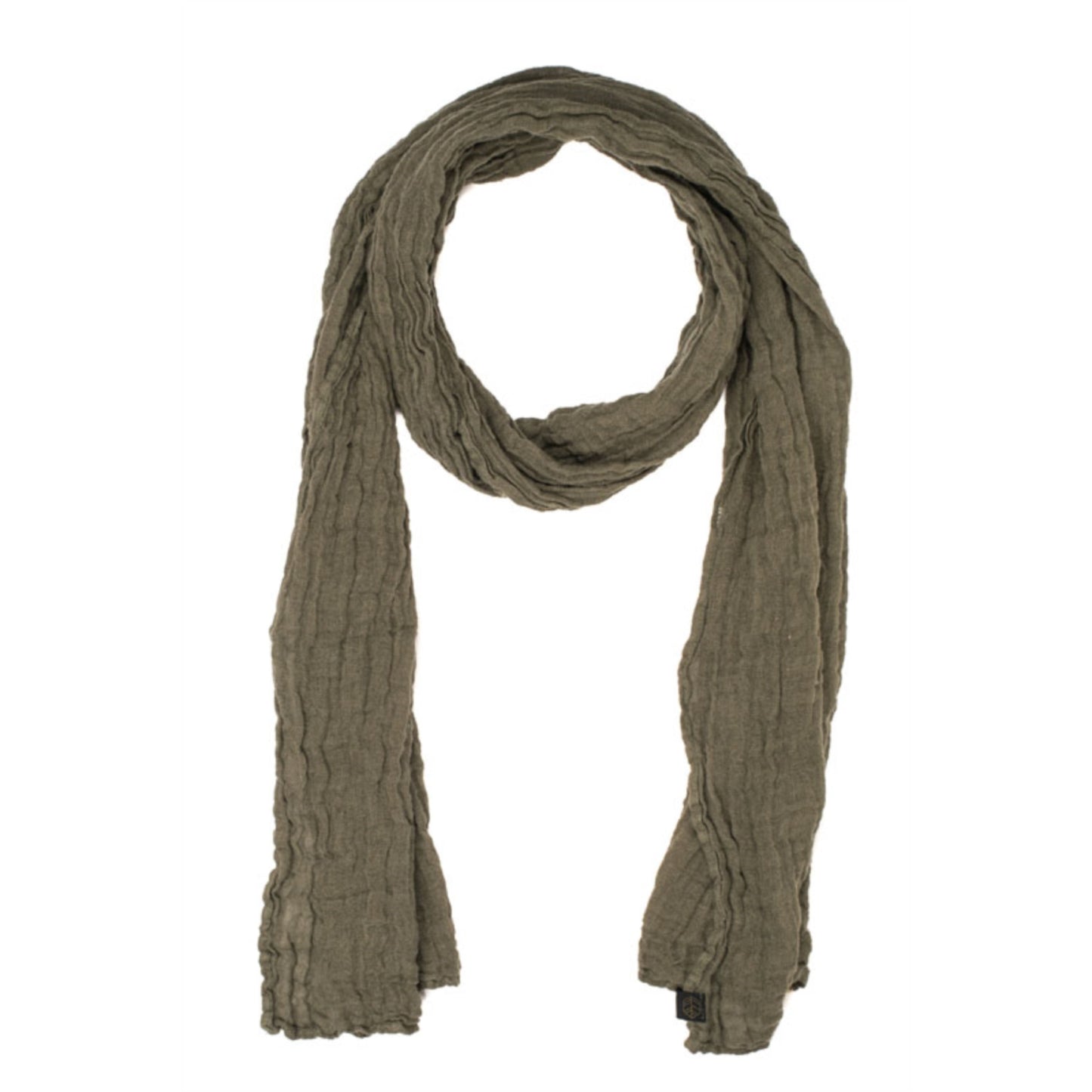Haomy Linen Scarf