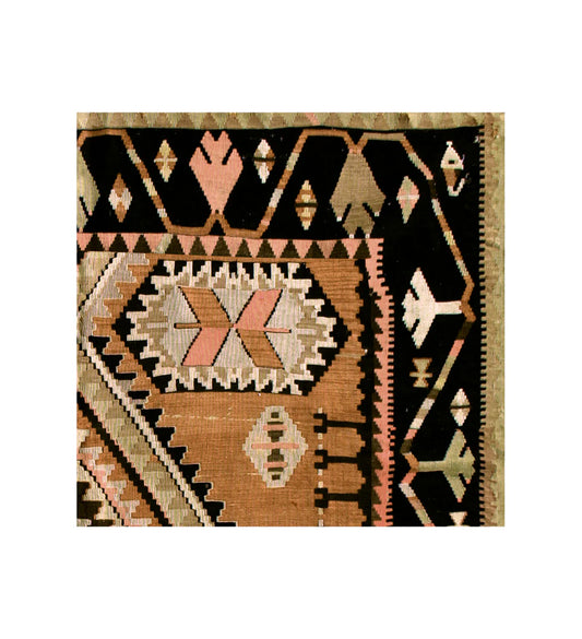 Elu Vinyl vloerkleed