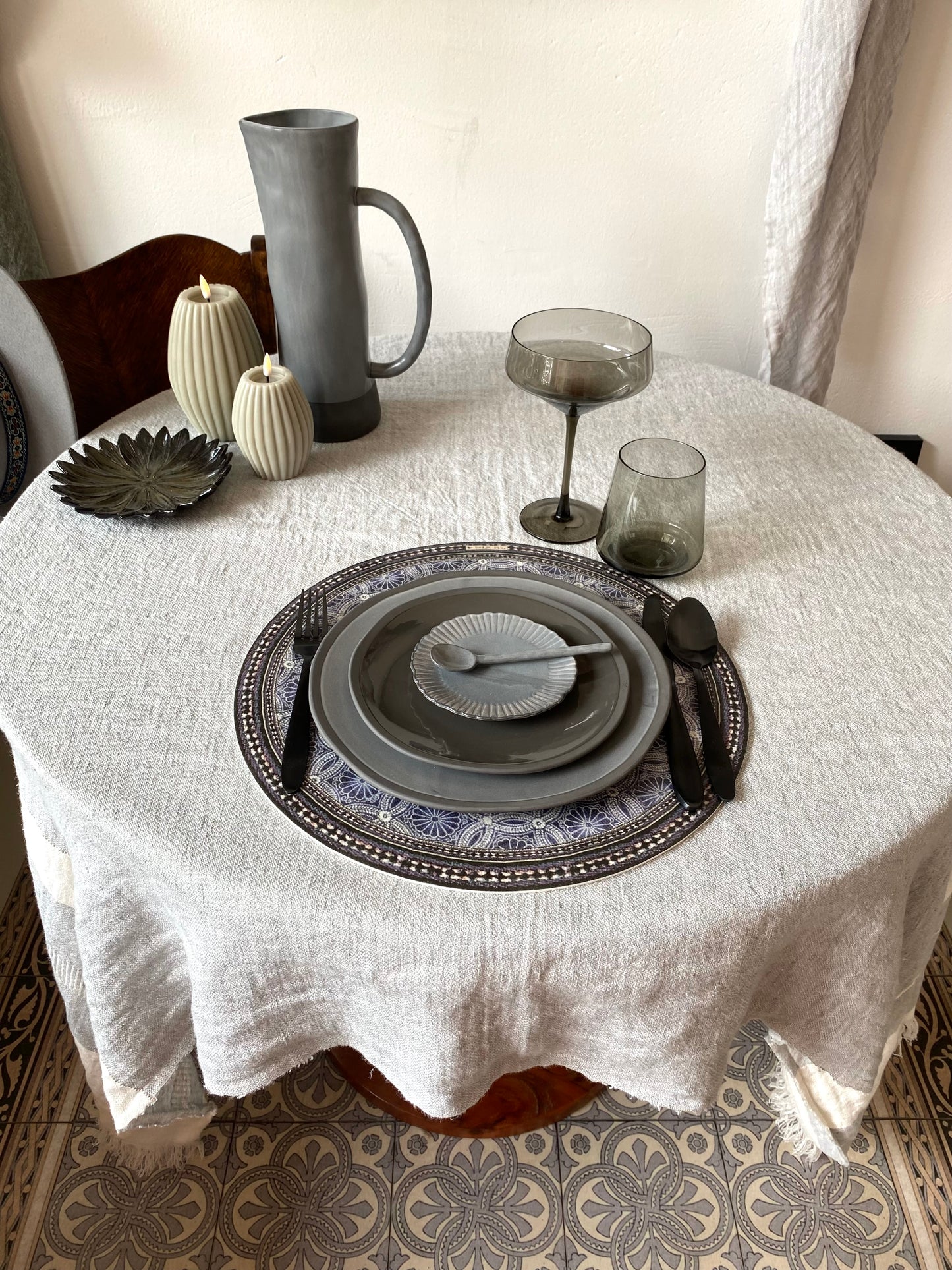 Attic lunch bord The Table 22