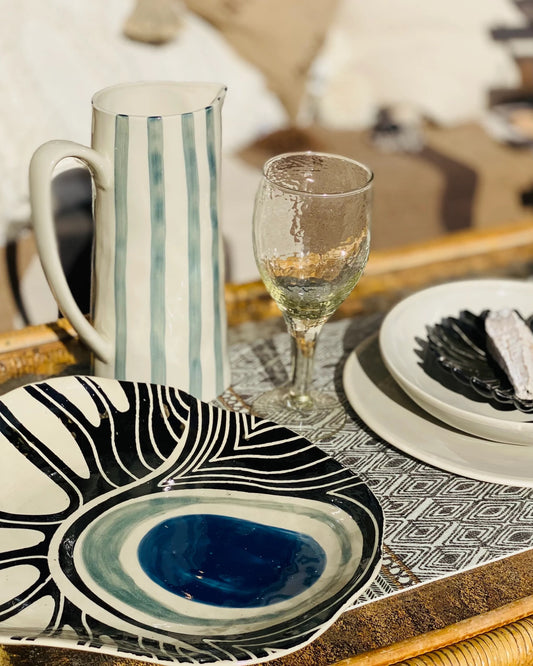 Bloomingville Yamato schaal