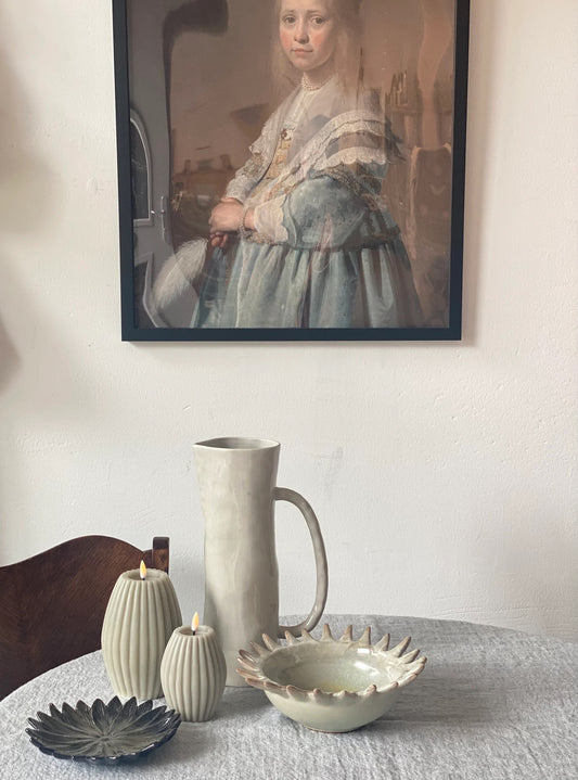 Deluxe Homeart Stripe 10 cm