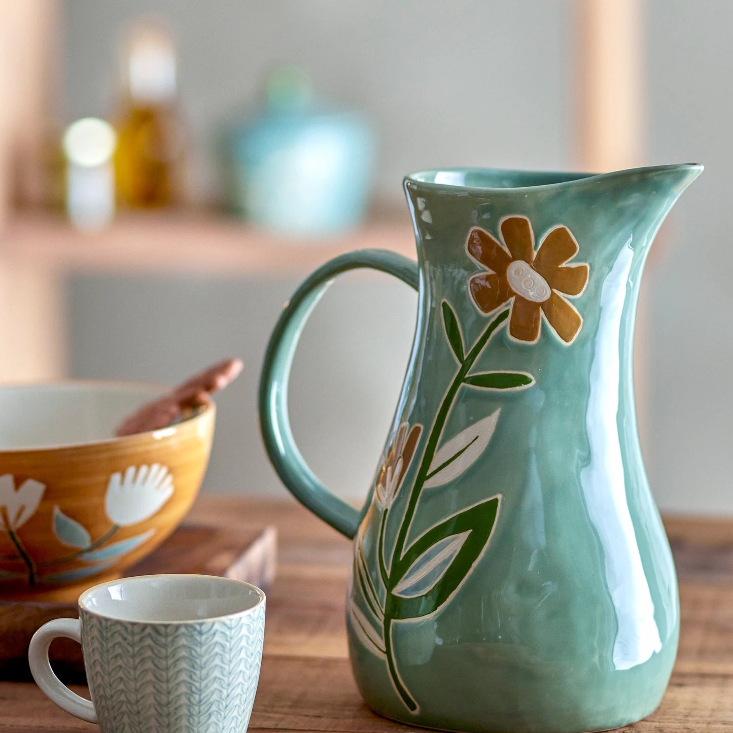 Bloomingville Tanger jug