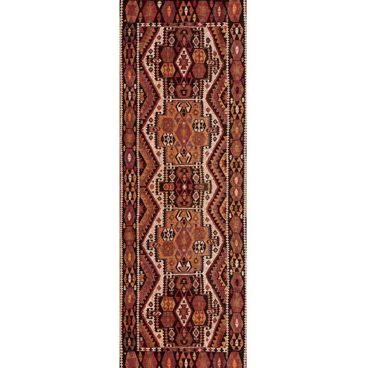 Vinyl vloerkleed Kilim Fall