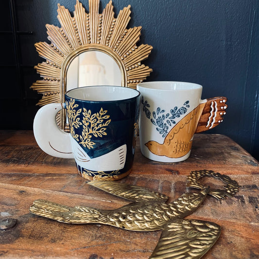 Bloomingville Hezha beker