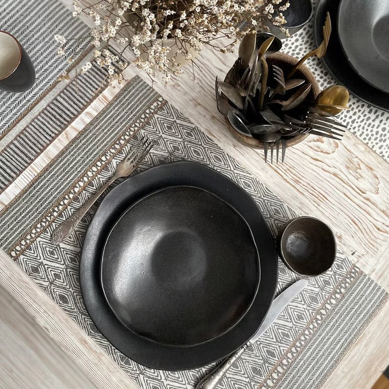 Placemat Tribal native