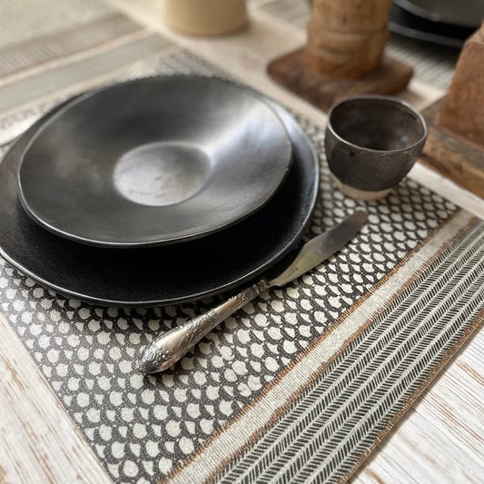 Placemat Tribal Scales