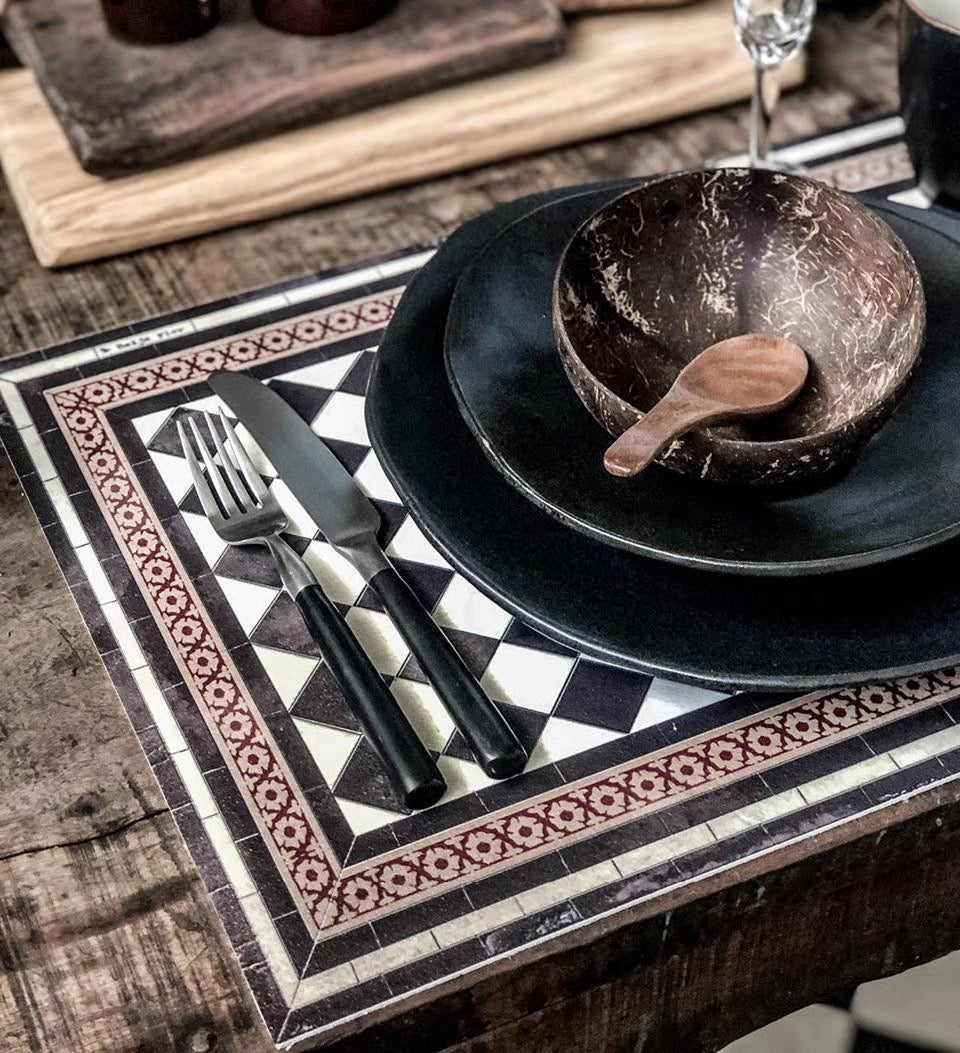 Placemat Damka
