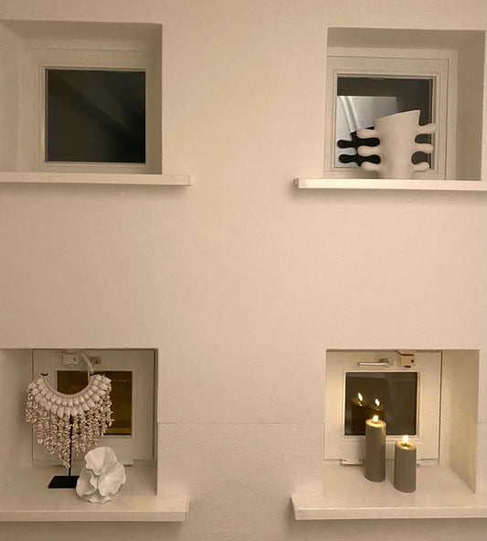 Bloomingville Pernilla vaas