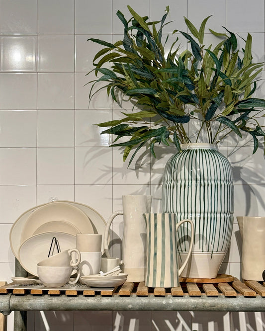 Bloomingville Scarlet vaas