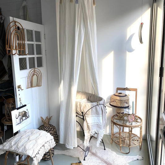 Bloomingville Giennie deco kussen