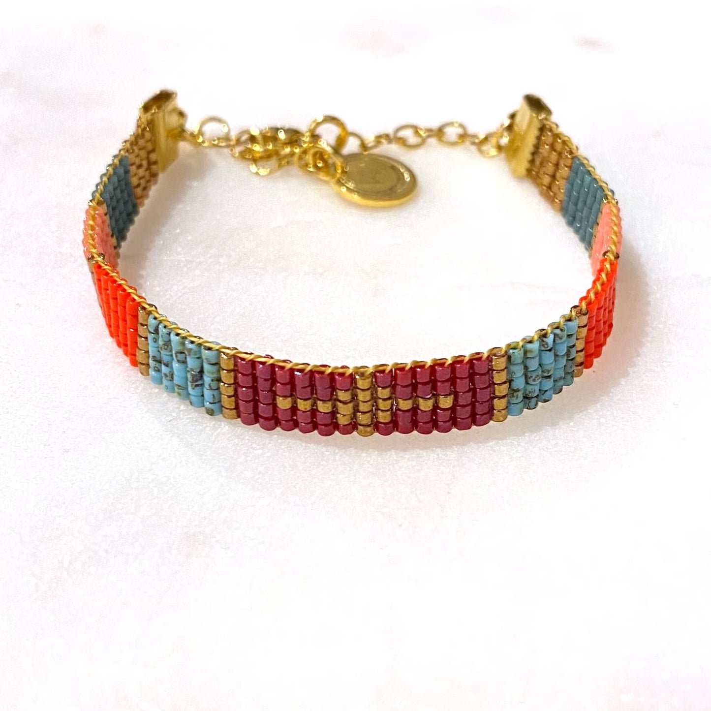 Wanted by DaS Beaded bracelet GTR
