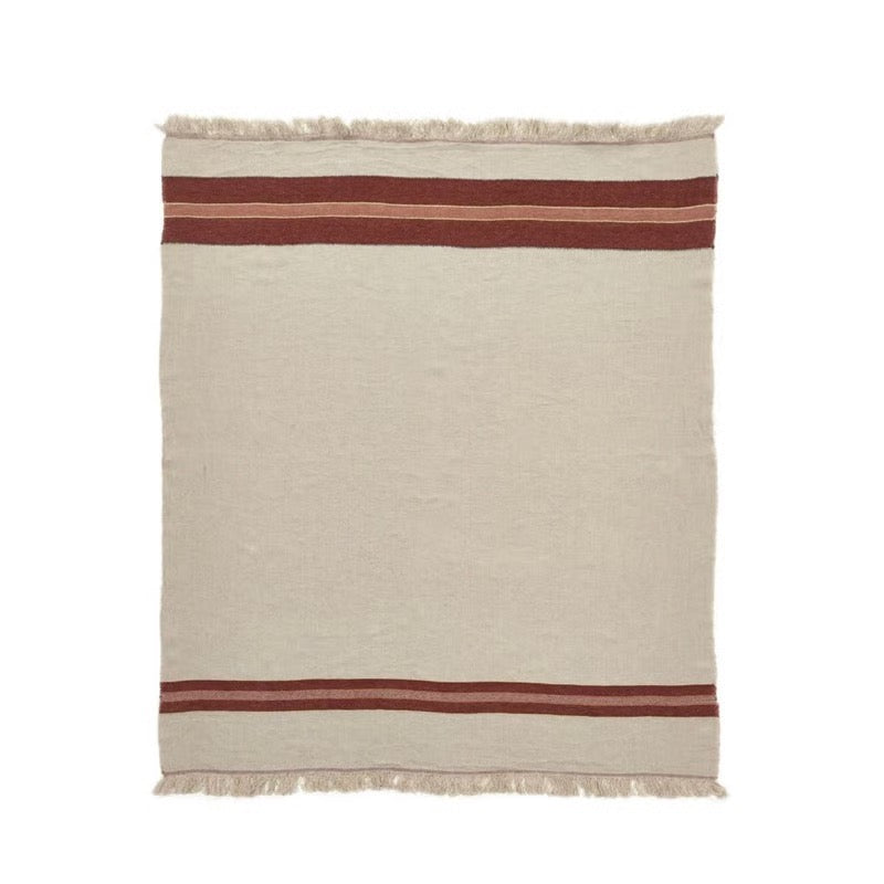 The Belgian table throw tafelkleed