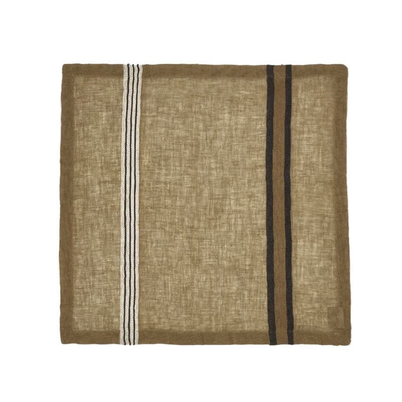 Locomotive stripe servet