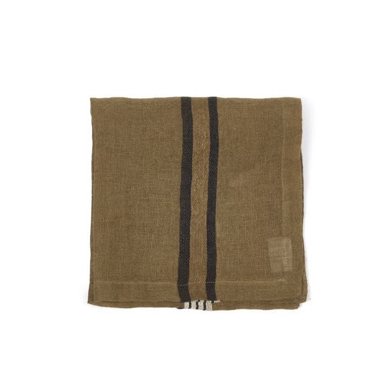 Locomotive stripe servet