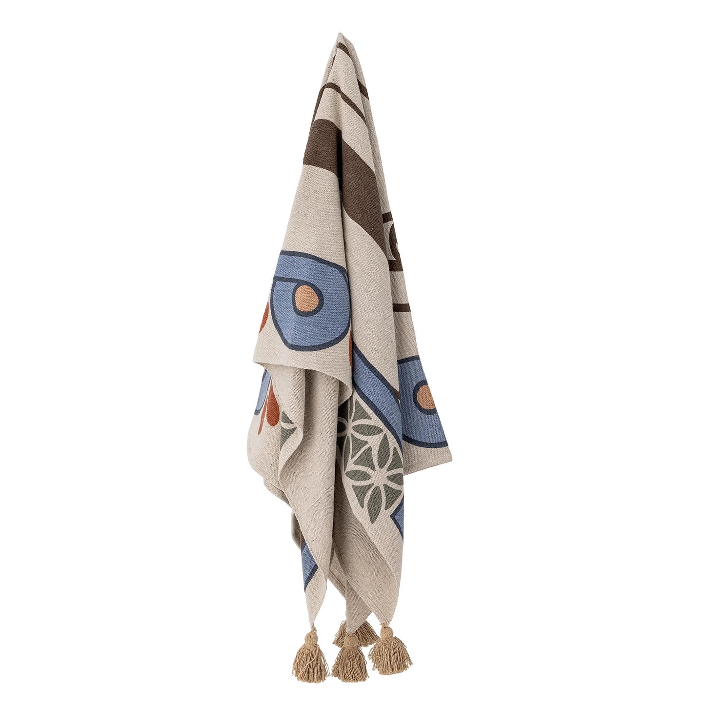 Bloomingville Rudaur Throw