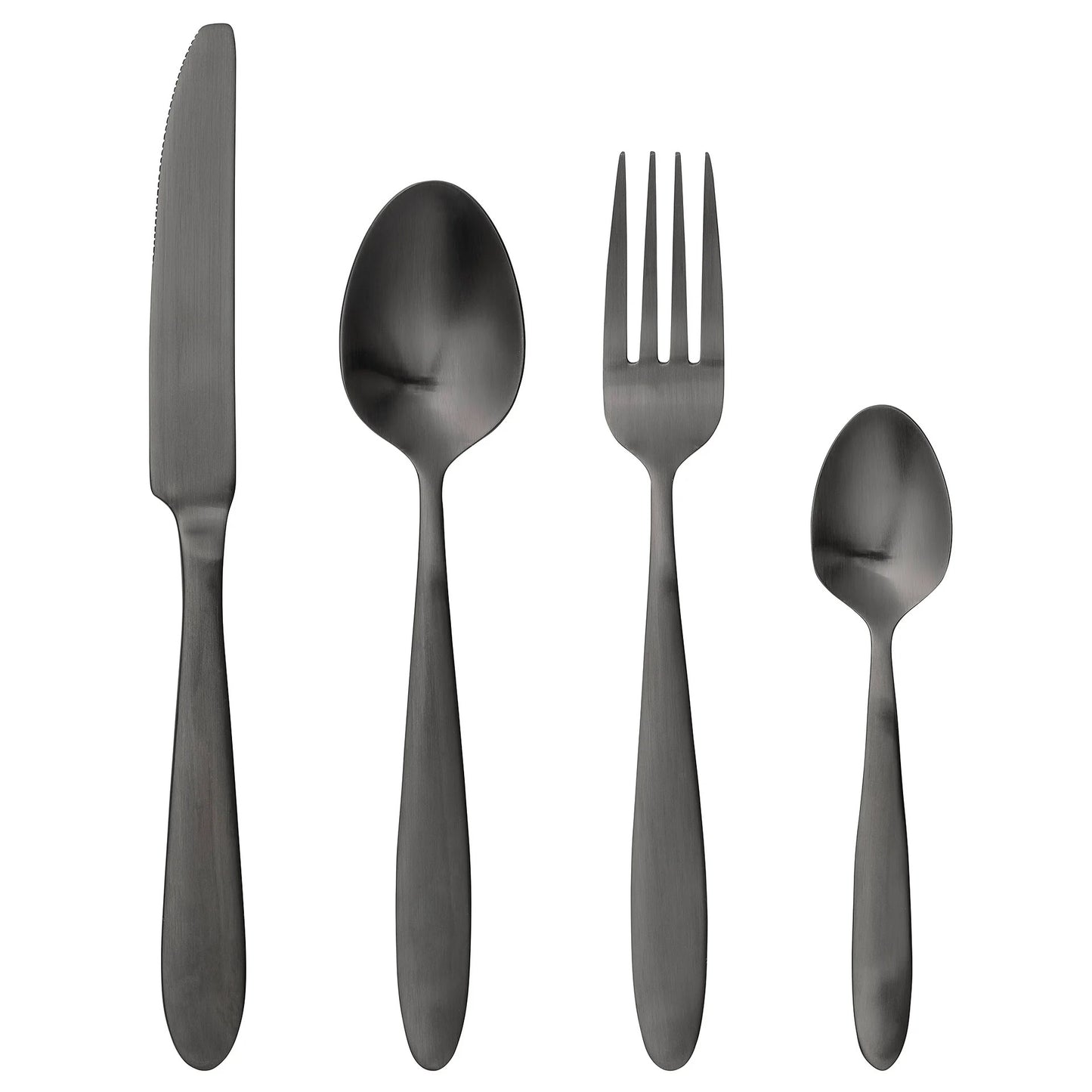 Bloomingville RVS bestek set