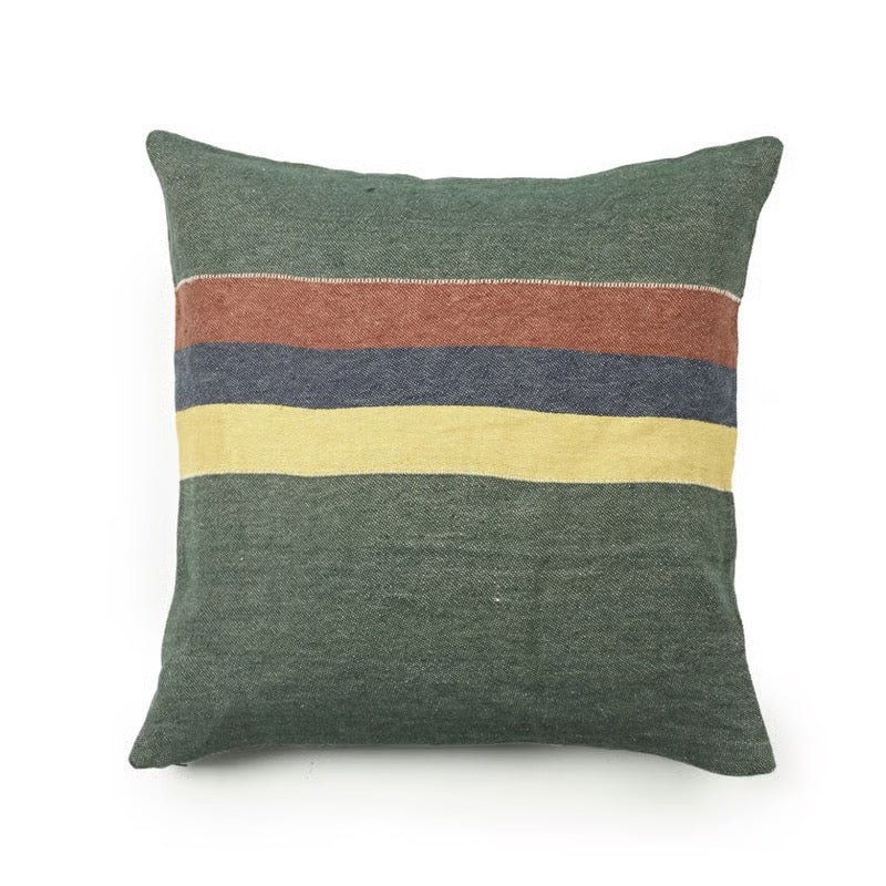 The Belgian pillow cover Spruce