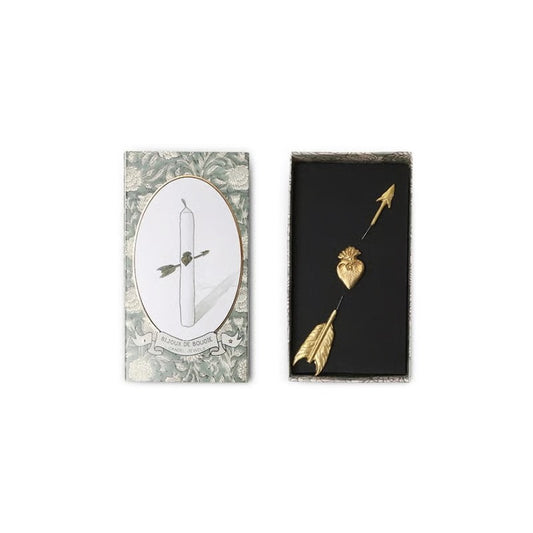 Boncoeurs Lovers kaars spelden