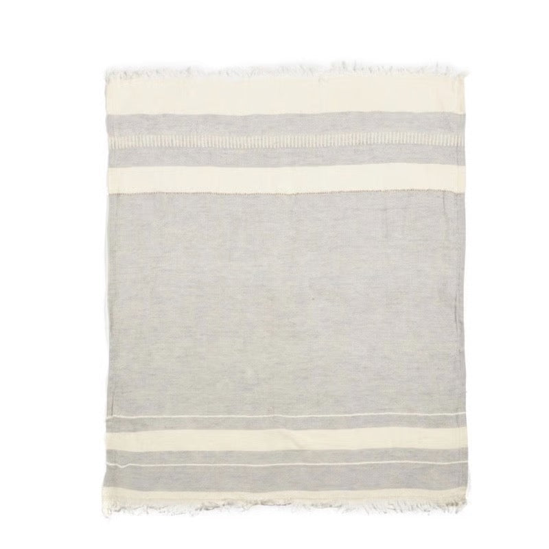 The Belgian towel Gent stripe